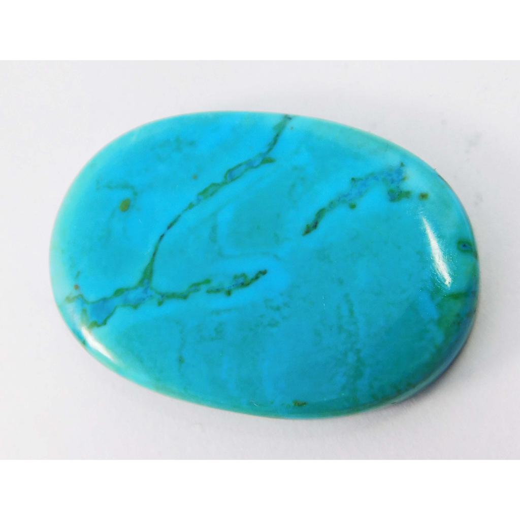72.63 Ct Natural Turquoise Blue Oval Cut Certified Pendant Size Loose Gemstones