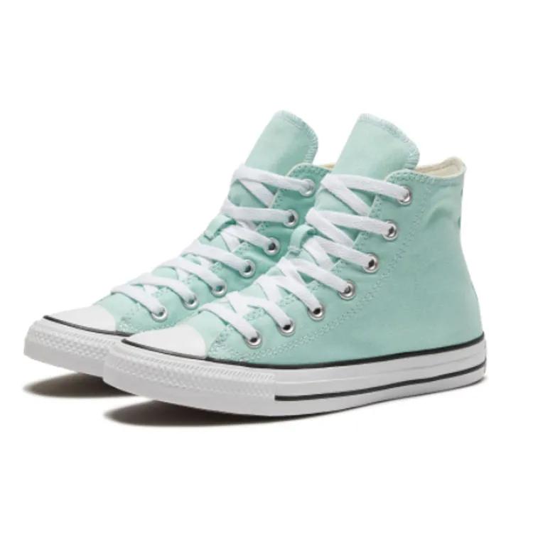 Converse All Star 'Mint Green' (Unisex) Canvas Shoes 166707C