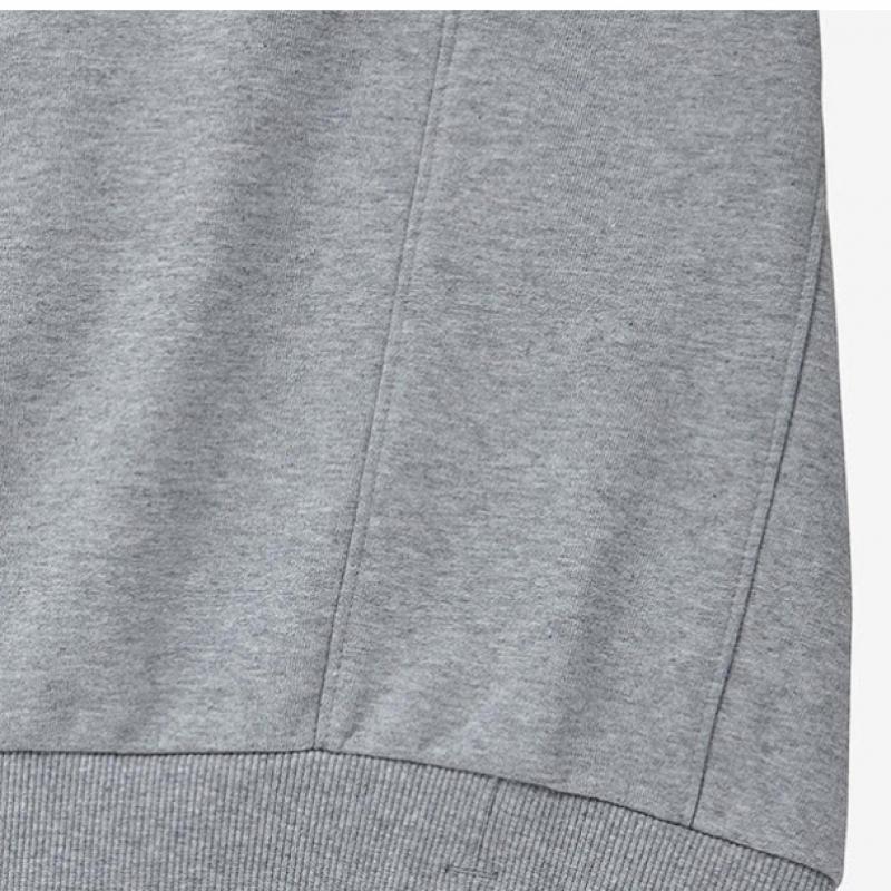 New Balance Half Club New Balance New Balance Universal Varsity Half Zip Up Sweatshirt Nbncd13