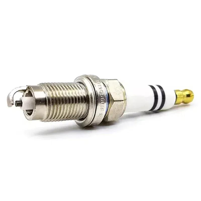 4/6PCS 101905617C 0242236565 Spark Plug For VW Caddy/Golf 5 6/Jetta A6/Polo 4/Polo 5 For Seat Altea/Cordoba/Ibiza/Leon/Toledo