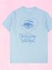 Olivia Rodrigo Drop Dead Single Cover Shirt Size S-5XL