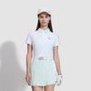 New FILA Polo Shirts Women's White A11W425122FWT