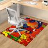 Spiderman Venom Action Carpet For Playroom Bedroom Living Room Sofa Home Decorkids Game Area Rug Nonslip Floor Mat