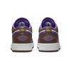 Air Jordan 1 Low GS Palomino Wild Berry White 553560-215