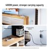 Ugreen 16A High Power AC Power Strip with 3 Outlets CN plug (adapter included)