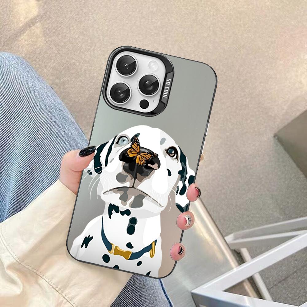 Dachshund Phone Case For IPhone 16 15 14 13 12 11 Pro Max X XR XSMAX 8 7 Plus Matte Shockproof Back Cover
