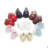 For LABUBU Leather Shoes Suitable for 17cm Cotton Dolls Shoes Boots Toys Casual Sports Shoes Dolls Accessories DIY Doll Toys