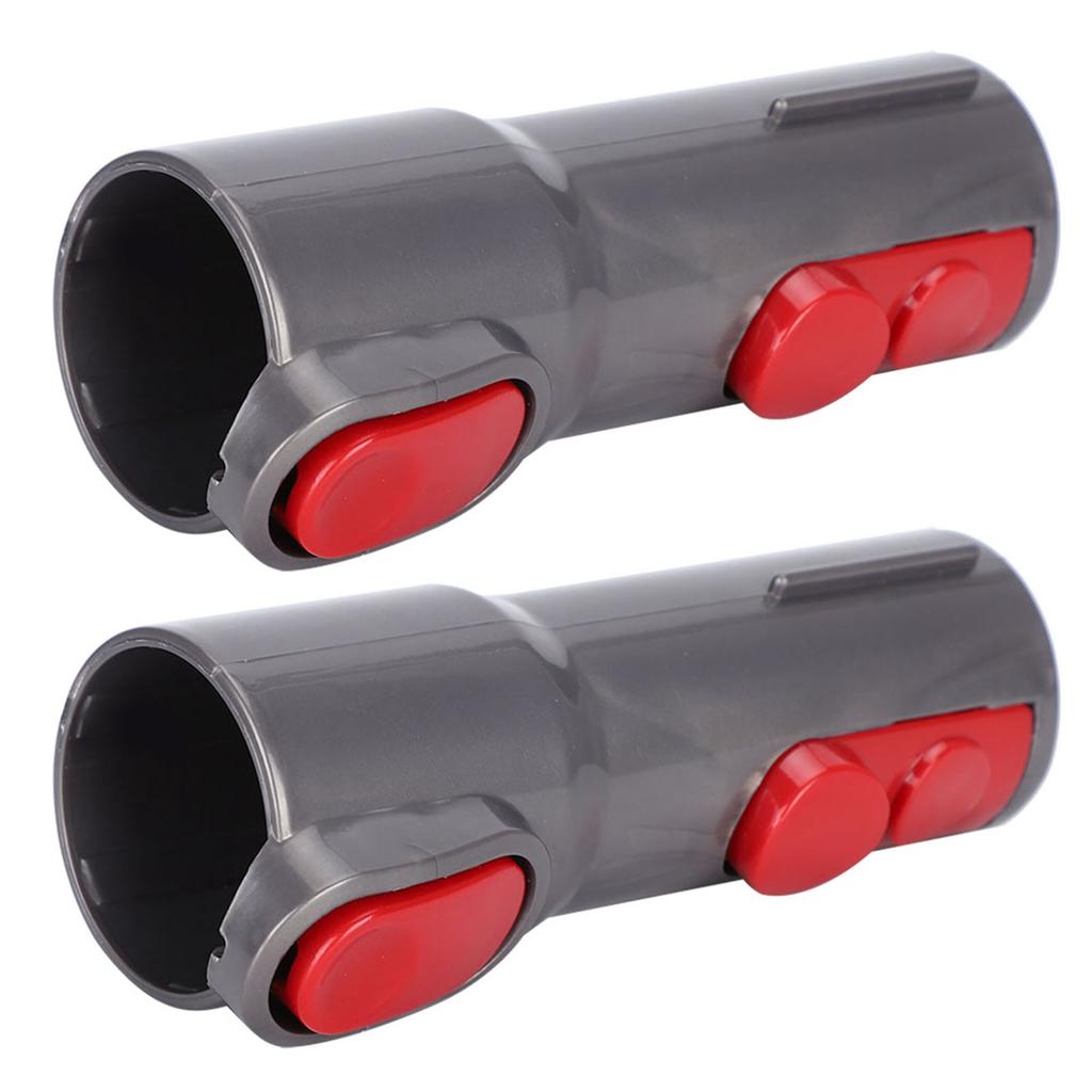 2 buc. Adaptor conector perie aspirator de schimb potrivit pentru V6 convertit pentru V7 V8 V10 V11