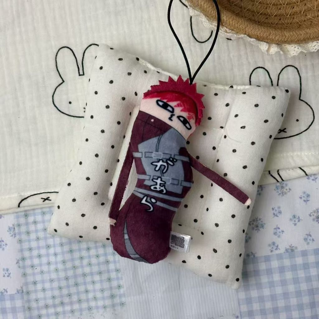 Naruto Plush Toy With Pp Cotton For Collectible Anime Fans