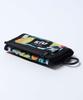 Blue Bleuet KiU Water Repellent Wallet Type A Folding Suitable for Unisex BleuBleuet - Wallet, Water-repellent, Waterproof, Commuting, School,