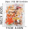 Pastoral Farm Embroidery Cloth Sticker Cute Farming And Animal Husbandry Pattern Clothes Bag Decoration Ironing Chapter Patch Sticker