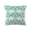 European Station Pillow Wabi-sabi Style Bohemian Print Pillow Case Bedside Sofa Linen Pillow Case