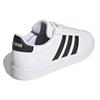 Adidas Trampki Grand Court 2.0 'White Black' GW9195