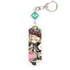 Portachiavi Anime Linnea Flins Durin Mualani Furina Arlecchino Accessori Portachiavi Genshin Impact Ciondolo Carino per Borsa Portachiavi Regalo
