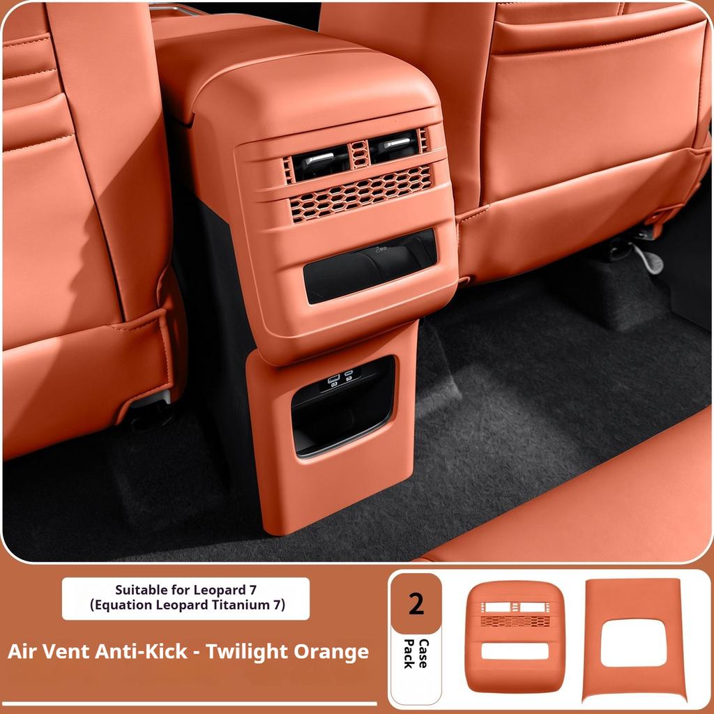 Για BYD Ti7 Leopard Titanium 7 Κουτί Αποθήκευσης Αυτοκινήτου στην Αριστερή Πλευρά του Πίνακα Κεντρικού Ελέγχου Κουτί Αποθήκευσης Συνοδηγού