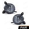 LED Fog Lamp For Toyota Yaris Vitz 2003 2004 2005 2006 Fog Lamps Car Front Bumper Foglights with Frame Covers Wires Relay 12V
