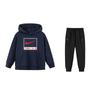 NIKE Kids' Cotton New Year Sweatshirt & Pants Set