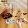 Gra Horrorowa Demo Złoczyńca Drzwi Diabeł Potwór Zestaw Klocków Człowiekożerny Rola DIY Zabawki z Klocków dla Dzieci Prezenty Urodzinowe