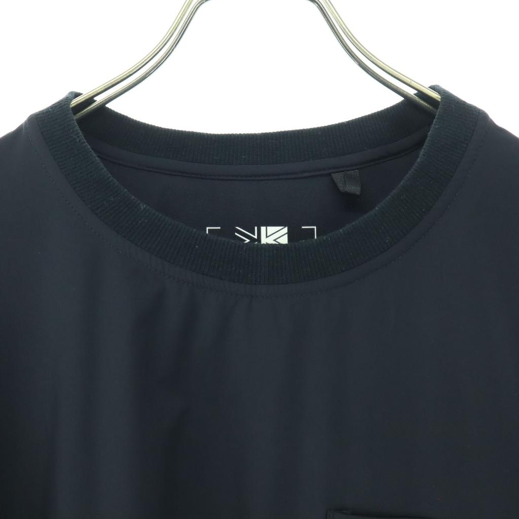 Karrimor Long Sleeve Cut M Black 2-way Short Sleeve Women Used