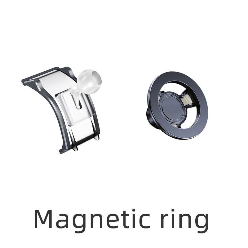 2020-2025 Für BMW 2er 3er 4er Serie G20 G22 G26 Magnetischer Z4 Auto-Handyhalter Kabelloses Ladegerät Schwerkraft-GPS-Ständer Innenraumzubehör