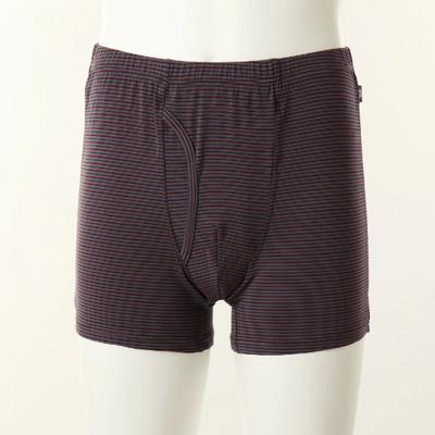 Men S Free Fit Dropped pantS Modal Stripe  Wmp2435f 