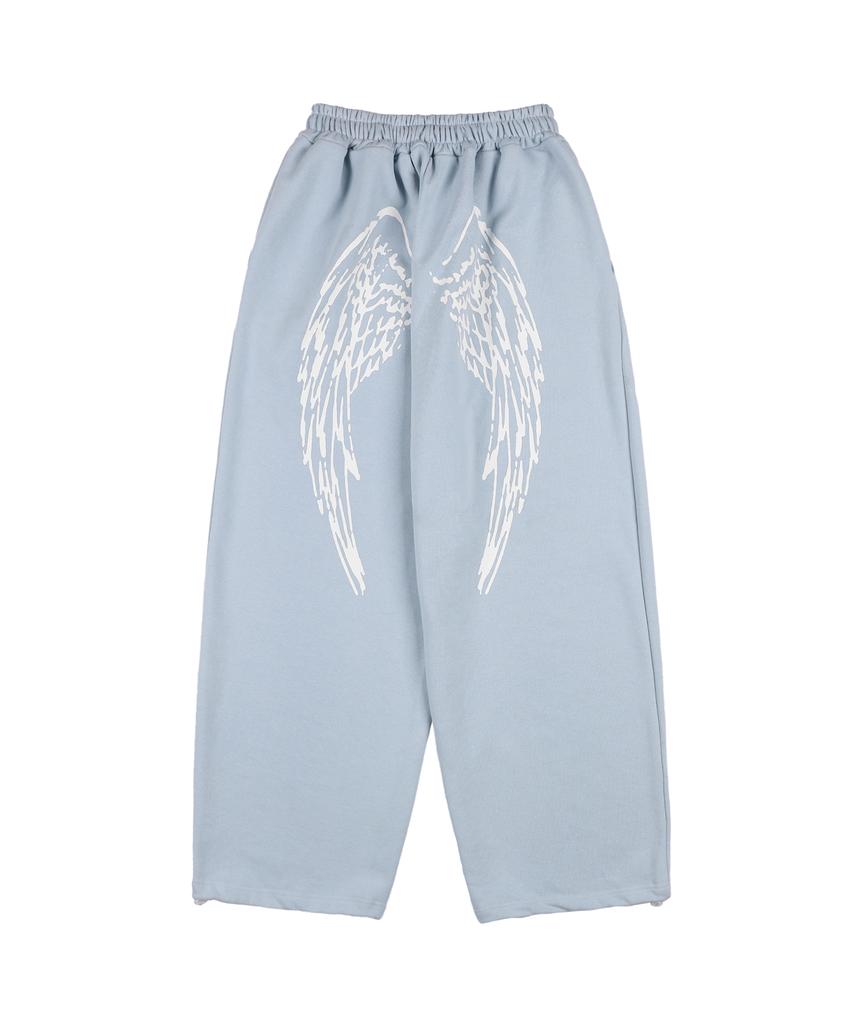 FANCY CLUB Angel Vintage Sweatpants F25Qd819