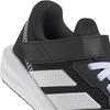 Adidas Faito EL Boys Sneakers Core Black/Footwear White 18.0 Cm