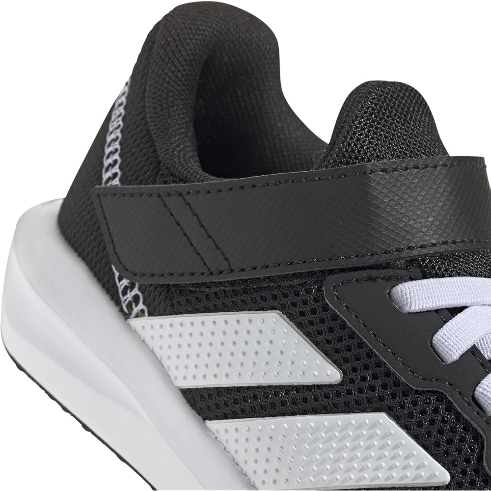Adidas Faito EL Boys Sneakers Core Black/Footwear White 18.0 Cm