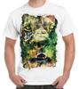 Lion of Judah Zion Reggae Rasta Bob Marley TShirt Summer Cotton ONeck Short Sleeve Mens T Shirt New S3XL