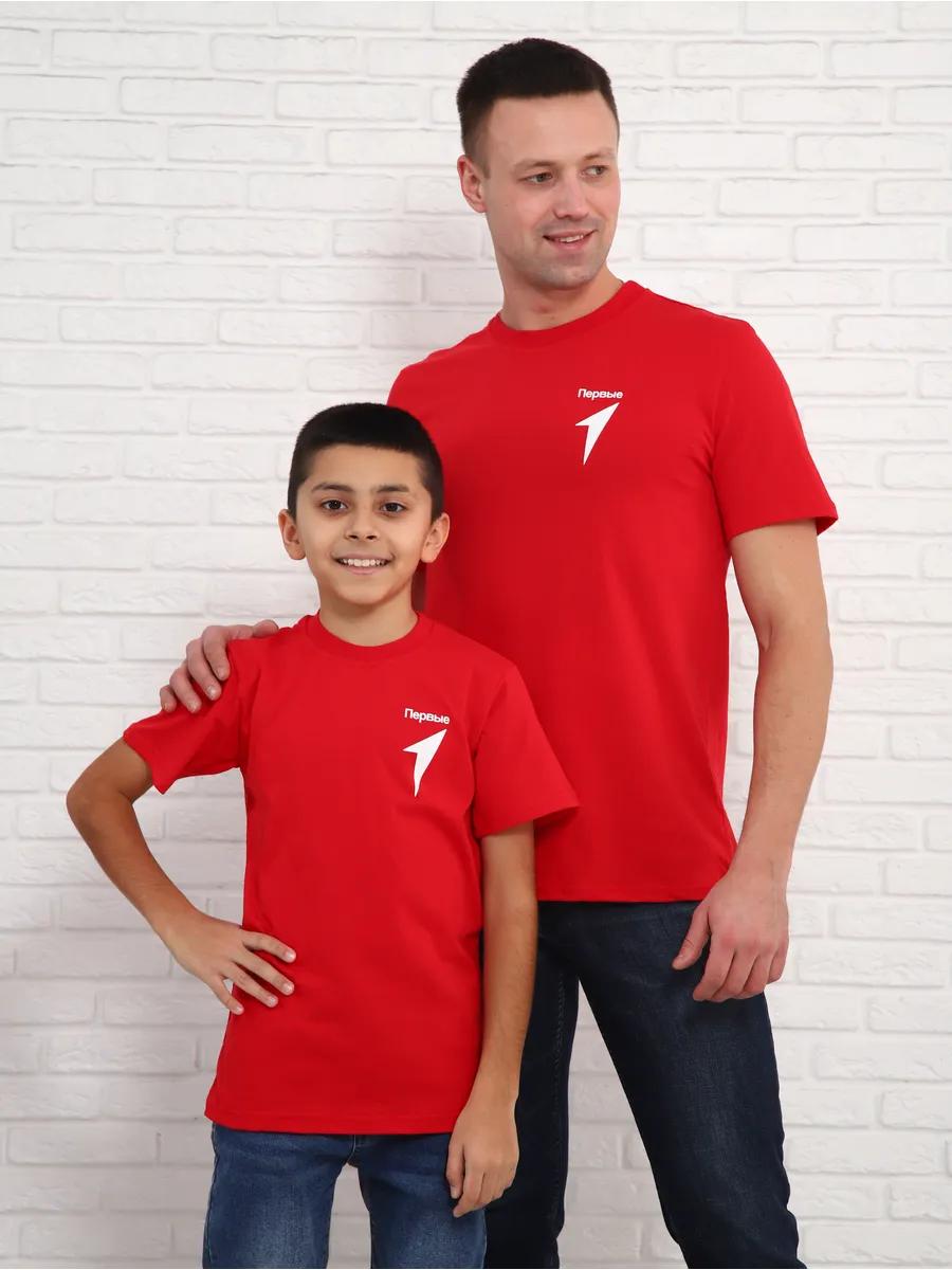 T-shirt Movement of the First RDDM print 2XL