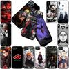 Pain Narutos Uchiha Itachi Akatsuki Silicone Phone Cover for Apple iPhone 17 Air 12 13 Pro Max Mini ProMax 7 + 8 Plus Soft Case