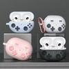 1× Shock-Proof Protective Silicone Earphone Case For Huawei FreeBudsPro 3, Grey