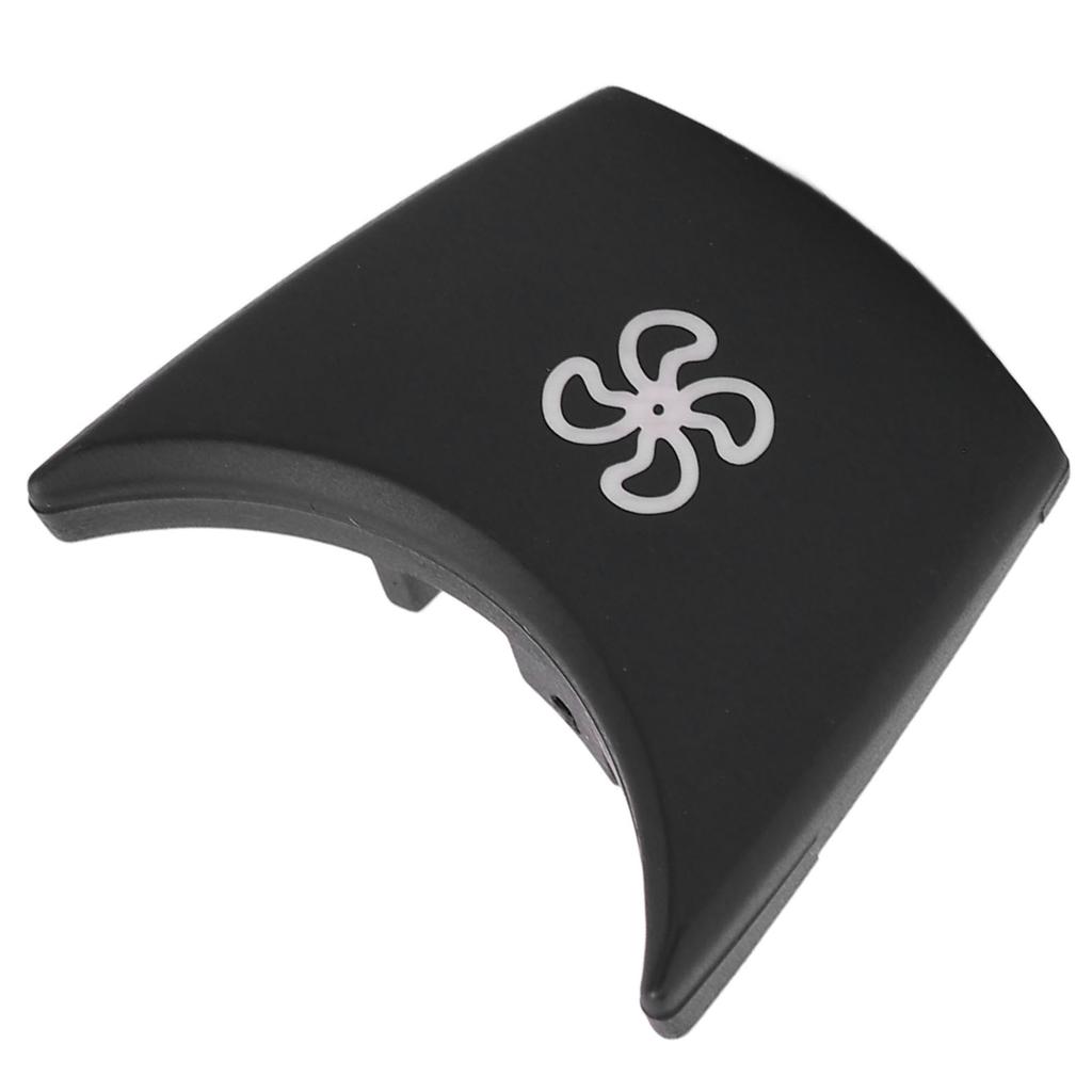 Climate Control Button Center Console Air Conditioning Button Car Interior Accessories for Z4 E89 2009‑2016