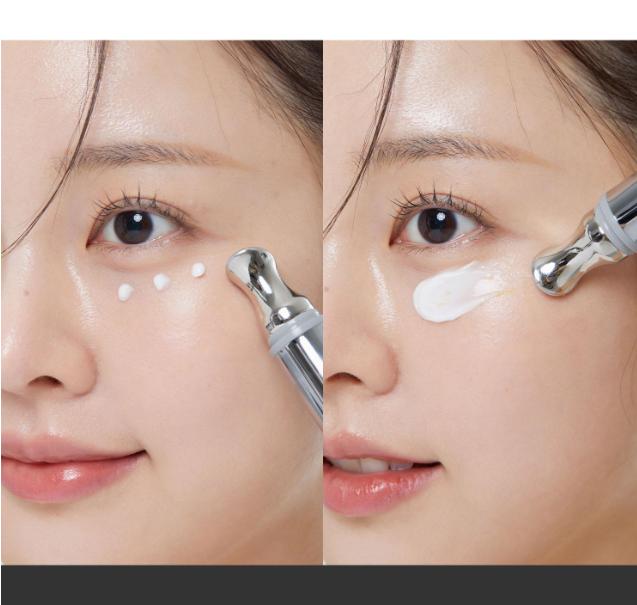 VT PDRN Nadel-Shot Augenlifter 15ml Straffende Anti-Aging Augencreme