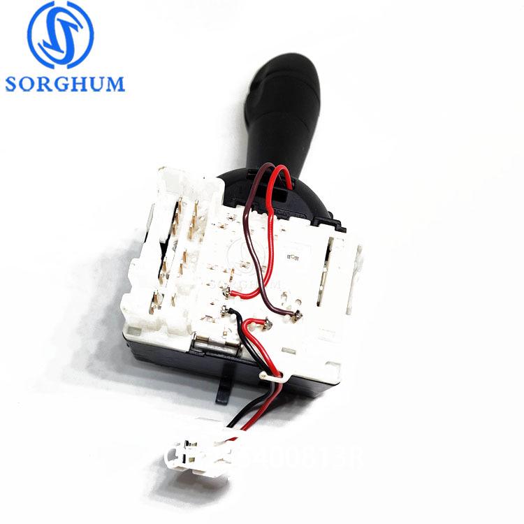 Renault Compatible Auto Combination Turn Signal Switch (Part #255400813R)