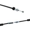 7/8'' 22mm Accelerator Thumb Double Brake Lever & Gas Throttle Cable For Chinese 50cc 70cc 90cc 110cc 125cc 150cc 200cc ATV Quad