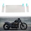 Fit for Force 2.0 Motorcycle Gauge Screen Film Instrument Protects Against Daily Scratches Preserves Dashboard Integrity