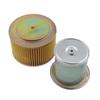 Compatible Air Filter for Xin Dazhou Wuyang Honda Weimeng SDH125-39/39A/39C-42 Xin Feng Rui Models.