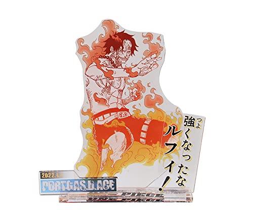

ONE PIECE ONE PIECE Знаменитая сцена из геолама Фигура Port Gas D. Туз
