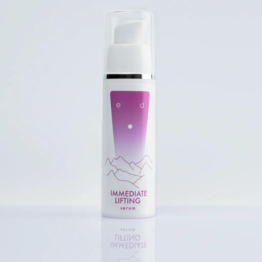 

Сироватка Блискавичний ліфтинг ED Сosmetics 30 мл