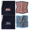 1Pc Suits Hand Towel Men Wedding Party Polyester Gentleman's 30x30CM Handkerchief Pocket Square
