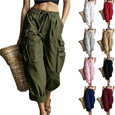 Alt giyim (Kadın) – Pantalon ve Kapriler