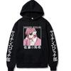 Street Hip-hop Americano Manica Lunga Zhang Yuanying alla Moda Retro Stampato Manica Corta Ampio Cotone Puro Felpa Nuova Maglia