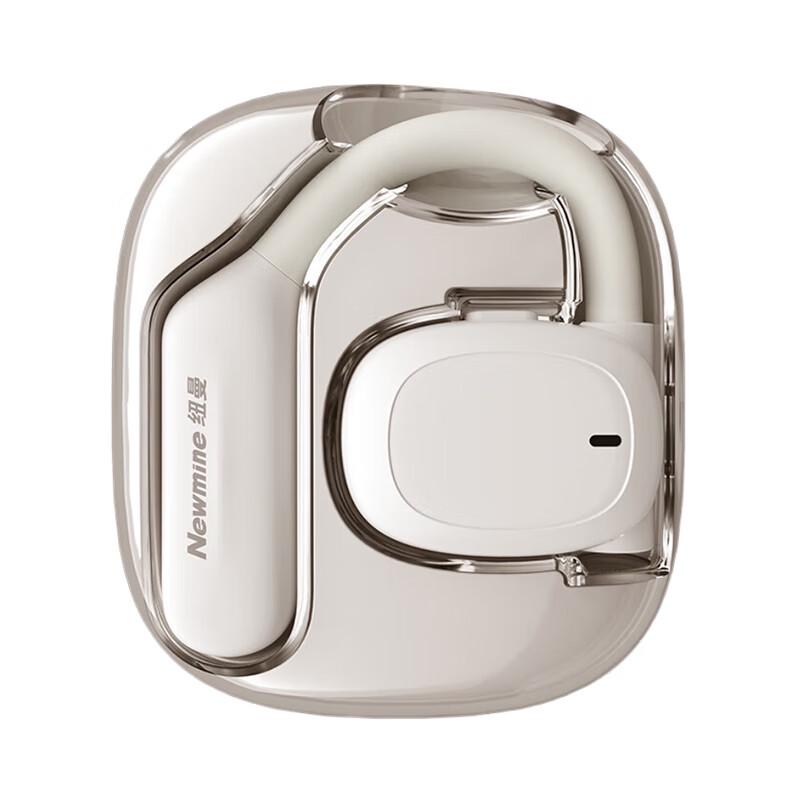 Newman Q9 Bone Conduction Open-Ear Wireless Bluetooth Headphones