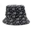 Anime Demon Slayer Cap Cosplay Props Kamado Tanjirou Nezuko Καπέλο εκτύπωσης με κάδο καπέλο Sunhat Γυναικεία Καπέλα Ψαράς Αξεσουάρ Στολή