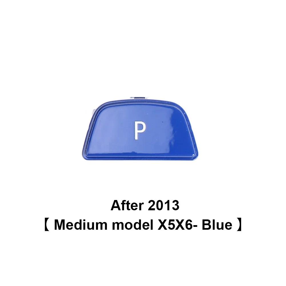 Manetă Schimbător Viteze Auto Buton P Parcare Negru Pian Pentru BMW Seria 3 5 7 X3 X4 X5 X6 E90 F30 F10 F01 F25 F26 E70 F15 F16 G30