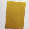 EVA Foam Glitter Gold Powder Paper for Handmade DIY Crafts, Sparkle Fan Accessories, and Base Material F334.