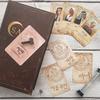 Dark City 5 Types: Hollywood, Bristol, Deadwood, Tortuga, Salem Mafia Board Game Book Series