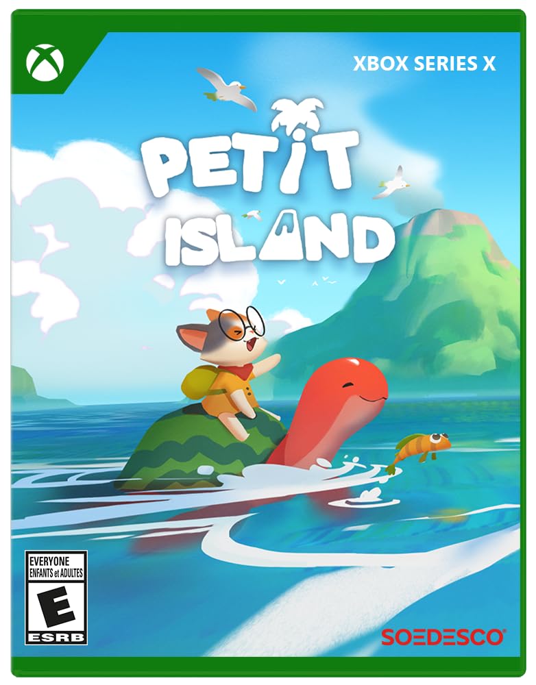 Petit Island North Xbox Series X (Import version America)