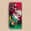 Hero Academia Tomura Shigaraki Phone Case for Xiaomi Redmi Note 14 13 12 11 A5 3 2 1 Pro Plus 4G 5G Colour Protective Cellphones